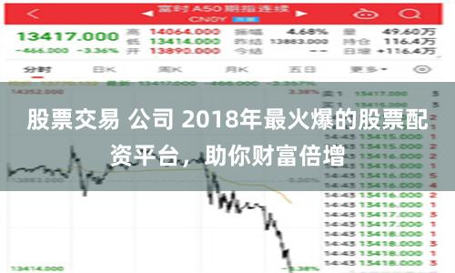 股票交易 公司 2018年最火爆的股票配资平台，助你财富倍增