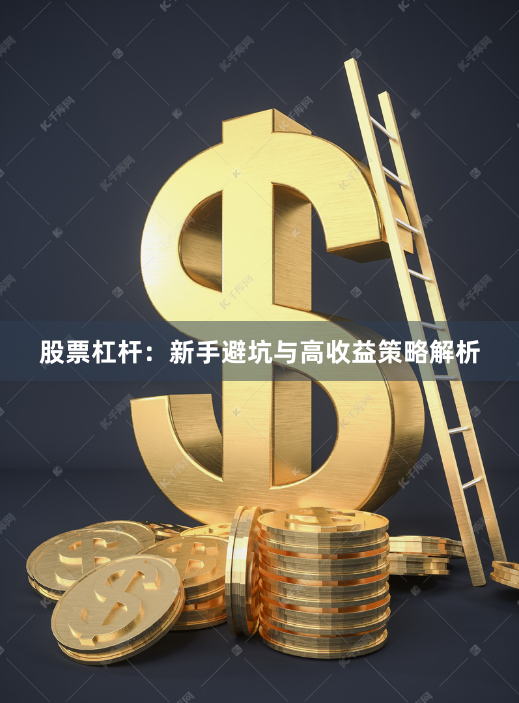 股票杠杆：新手避坑与高收益策略解析